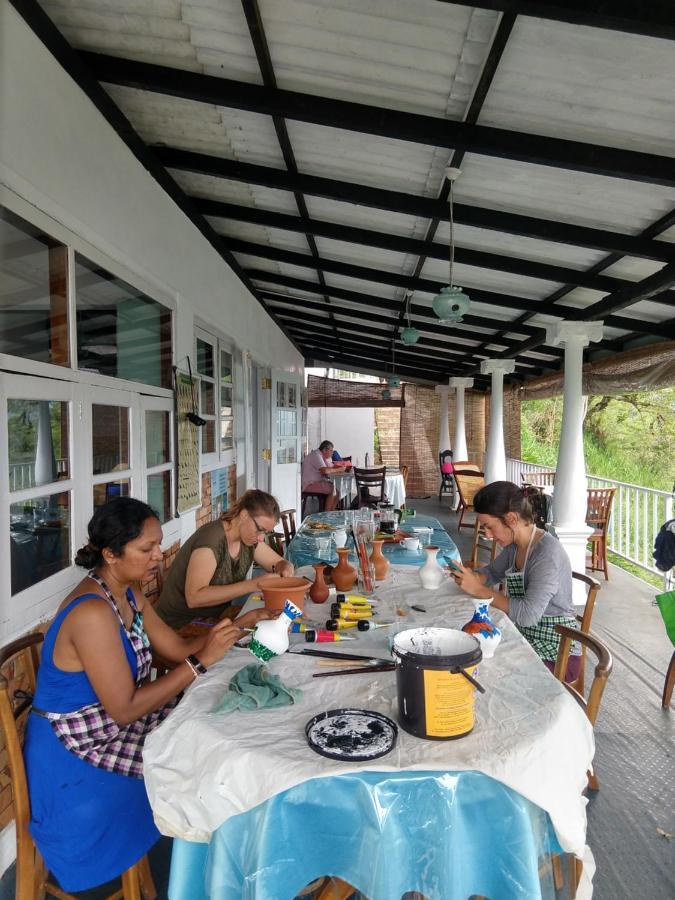 Welikande Yoga Retreats Hotel Digana Exterior photo
