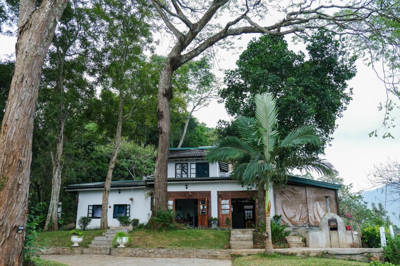Welikande Yoga Retreats Hotel Digana Exterior photo