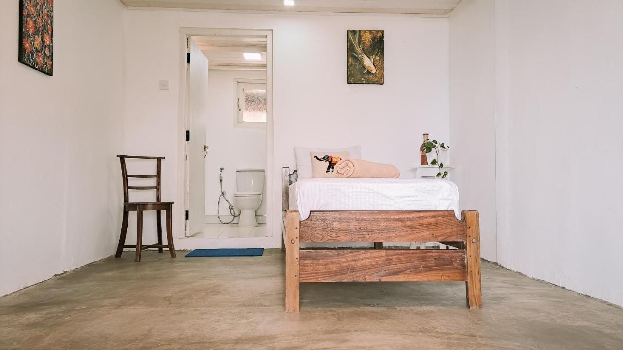 Welikande Yoga Retreats Hotel Digana Exterior photo