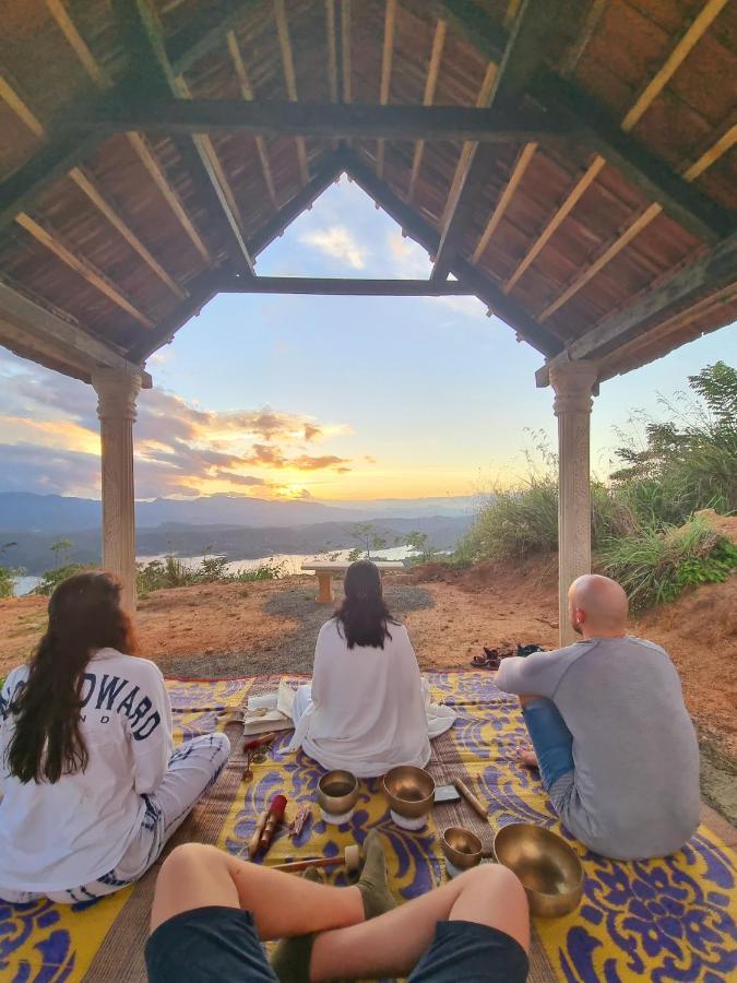 Welikande Yoga Retreats Hotel Digana Exterior photo