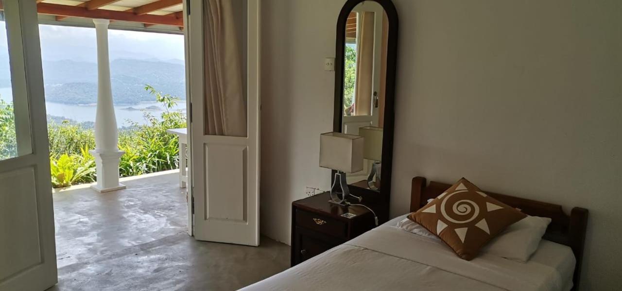 Welikande Yoga Retreats Hotel Digana Exterior photo