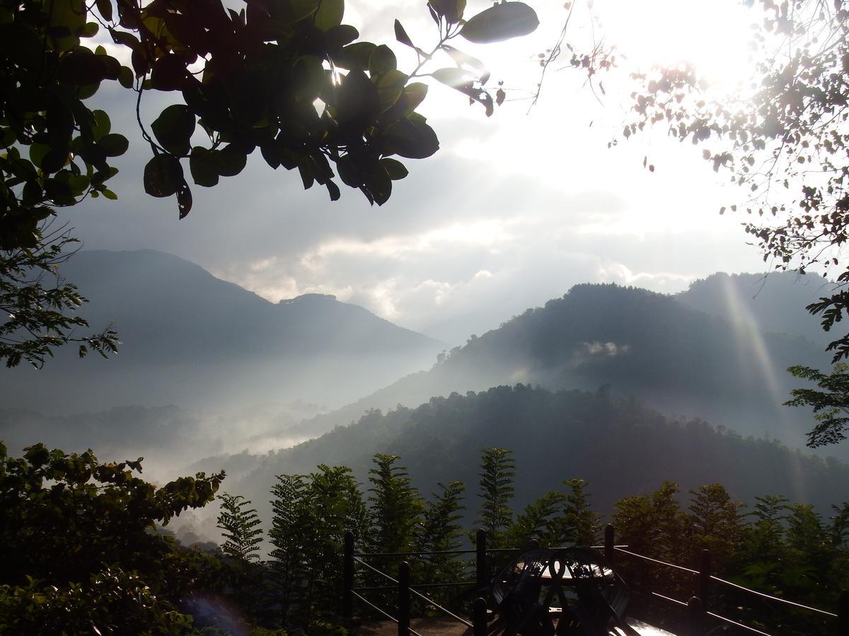Welikande Yoga Retreats Hotel Digana Exterior photo