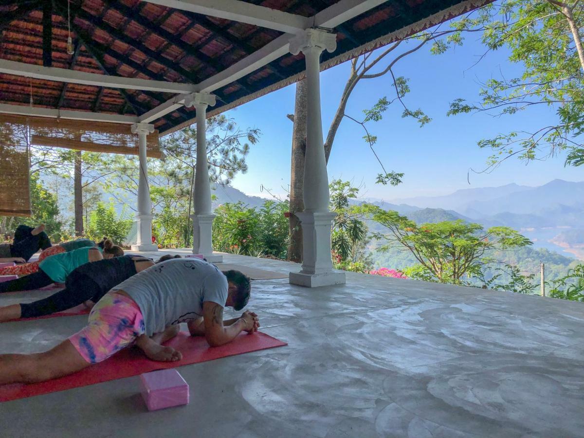 Welikande Yoga Retreats Hotel Digana Exterior photo