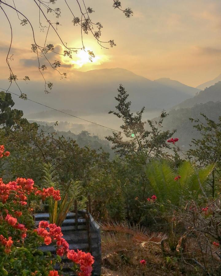 Welikande Yoga Retreats Hotel Digana Exterior photo