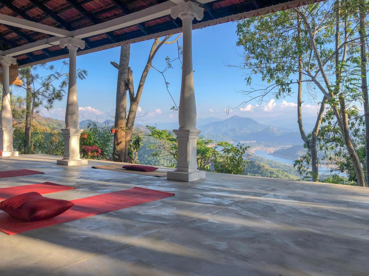 Welikande Yoga Retreats Hotel Digana Exterior photo